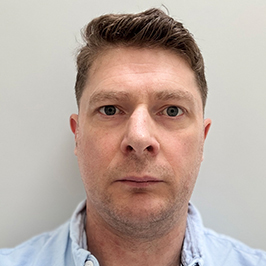 Picture of Mike Blundell